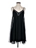 Express Outlet 100% Polyester Black Cocktail Dress Size S - photo 1
