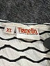 Tianello Ivory Sleeveless Top Size XL - photo 7