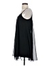 Express Outlet 100% Polyester Black Cocktail Dress Size S - photo 5