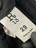 R13 Black Jeggings Size 29 waist - photo 7