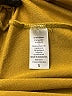 Lularoe Solid Yellow Casual Dress Size S - photo 8
