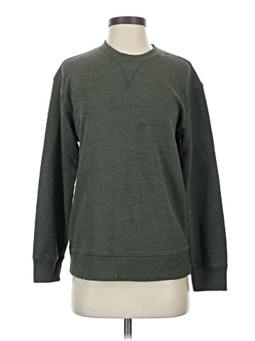 Time and Tru Sweatshirt (view 1)