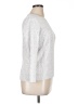 Karen Scott Silver Pullover Sweater Size XL - photo 4