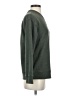 Time and Tru Solid Green Sweatshirt Size XS - photo 4