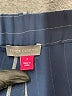 Vince Camuto Stripes Blue Casual Pants Size 2 - photo 4