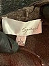 Spiegel 100% Polyester Brown Cardigan Size L - photo 7