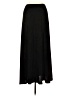 Bread Solid Black Formal Skirt Size 2 - photo 1