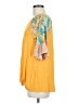 Unbranded Yellow Short Sleeve Top Size M - photo 5