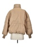 Unbranded 100% Polyester Solid Tan Snow Jacket Size S - photo 2