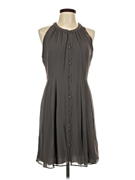 Naked Zebra Casual Dress