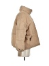 Unbranded 100% Polyester Solid Tan Snow Jacket Size S - photo 4