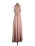 Unbranded Brown Tan Cocktail Dress Size 5 - photo 2