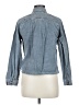 Roxy 100% Cotton Blue Denim Jacket Size M - photo 2