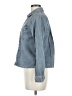 Roxy 100% Cotton Blue Denim Jacket Size M - photo 5