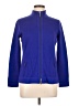 Carlisle 100% Merino Wool Blue Track Jacket Size L - photo 1