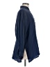 Assorted Brands Blue Long Sleeve Blouse Size M - photo 4
