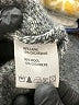 Bensimon Gray Wool Pullover Sweater Size XS - photo 8