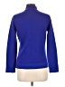 Carlisle 100% Merino Wool Blue Track Jacket Size L - photo 2