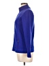 Carlisle 100% Merino Wool Blue Track Jacket Size L - photo 5