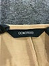 Dokotoo 100% Polyester Solid Tan Casual Dress Size M - photo 7