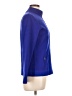 Carlisle 100% Merino Wool Blue Track Jacket Size L - photo 4