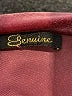 Assorted Brands 100% Polyester Solid Burgundy Cocktail Dress Size S - photo 7