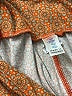 Lularoe Orange Leggings One size - photo 4