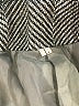 Unbranded 100% Polyester Gray Coat Size L - photo 6