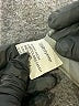 Unbranded 100% Polyester Gray Coat Size L - photo 7