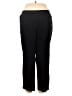 Just My Size Solid Black Active Pants Size 3XL - photo 1