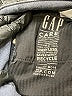 Gap Solid Gray Jeans Size 16R - photo 8