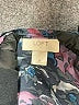Ann Taylor LOFT Outlet Blue Short Sleeve Blouse Size M - photo 7