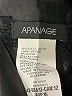 Apanage Collection Black Blazer Size 12 - photo 6