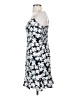 Intermix 100% Polyester Floral Black Cocktail Dress Size 4 - photo 5