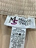 Maggie Sweet 100% Polyester Tan Casual Pants Size L (petite) - photo 7