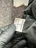 Unbranded 100% Polyester Solid Black Windbreaker Size S - photo 7