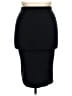 Soho Lady Solid Black Formal Skirt Size XL - photo 1