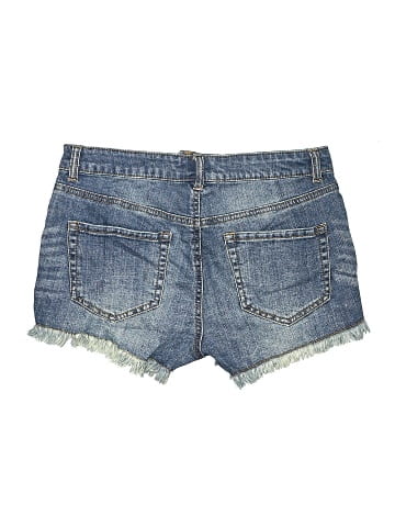 Mudd Denim Shorts (view 2)