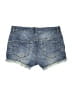 Mudd Blue Denim Shorts Size 11 - photo 2