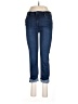 Liverpool Los Angeles Solid Blue Jeans Size 8 - photo 1