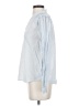 J.Crew 100% Cotton Blue Long Sleeve Blouse Size S - photo 5