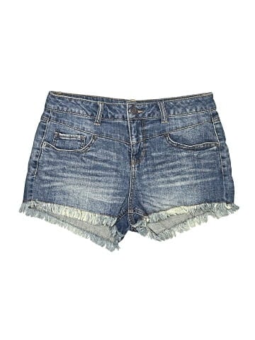 Mudd Denim Shorts (view 1)