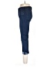Liverpool Los Angeles Solid Blue Jeans Size 8 - photo 5