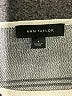 Ann Taylor Checkered-gingham Ivory Pullover Sweater Size S - photo 7