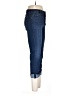 Liverpool Los Angeles Solid Blue Jeans Size 8 - photo 4