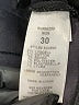 Level 99 Black Dress Pants Size 30 waist - photo 8