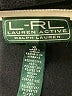 L-RL Lauren Active Ralph Lauren 100% Polyester Ivory Jacket Size XL - photo 6