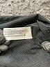 prologue 100% Polyester Black Short Sleeve Blouse Size XL - photo 8