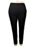 D&Co. Solid Black Active Pants Size XL - photo 2