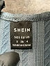 Shein Blue Casual Dress Size S - photo 7